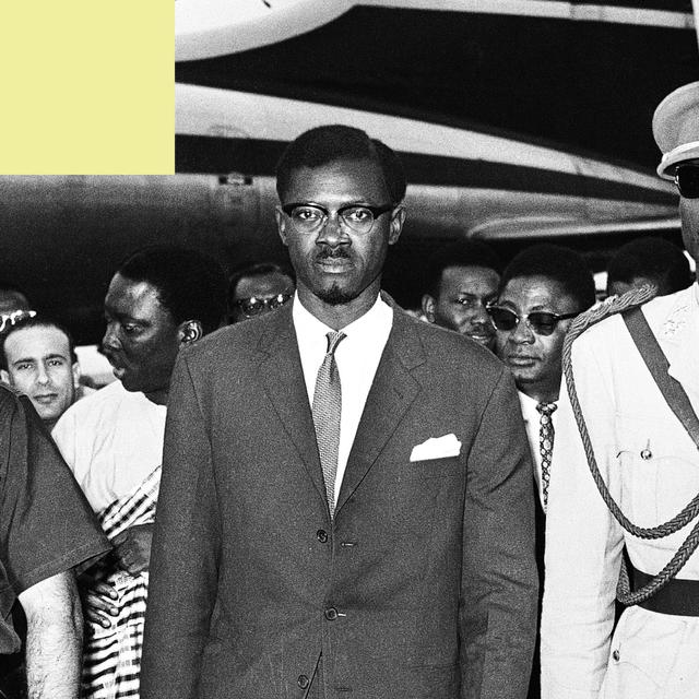 Fatal Neutrality: Lumumba, the CIA, and the Cold War - podcast episode cover