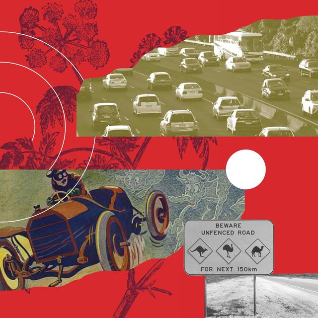 Traffication: An Interview with Paul Donald - podcast episode cover
