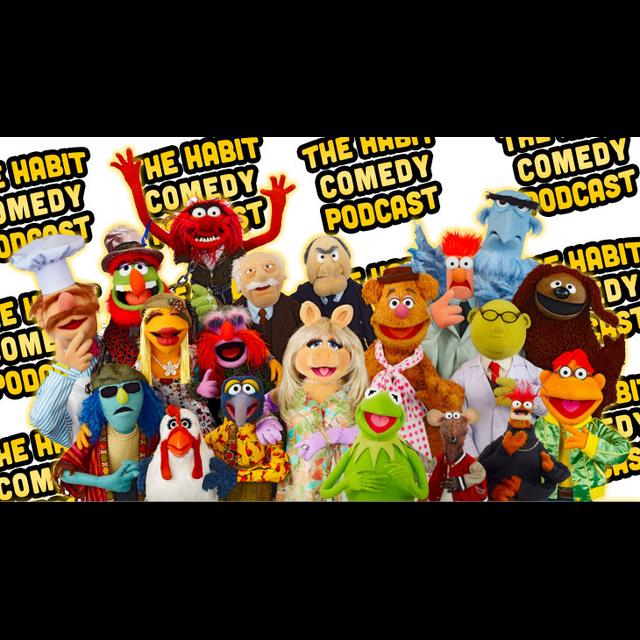 Ep 0046: The Muppets - podcast episode cover