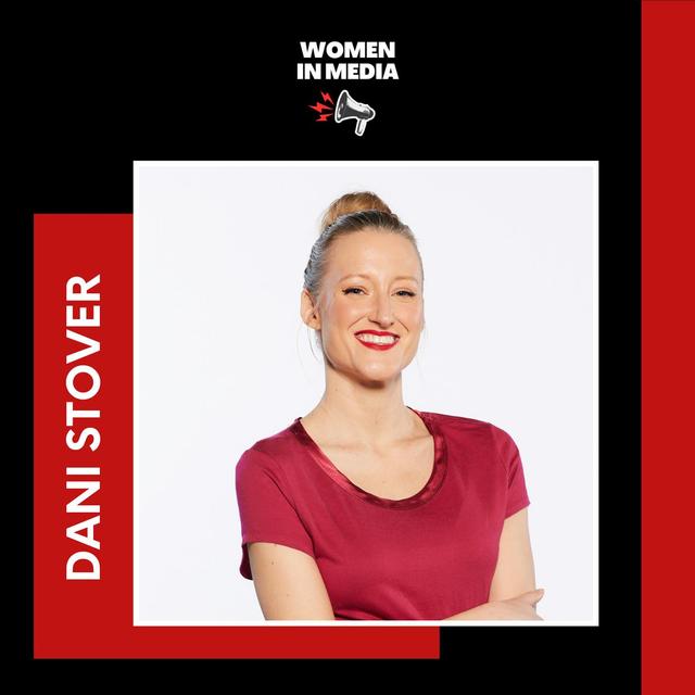 Dani Stover: National Radio Host, Local Podcaster - podcast episode cover