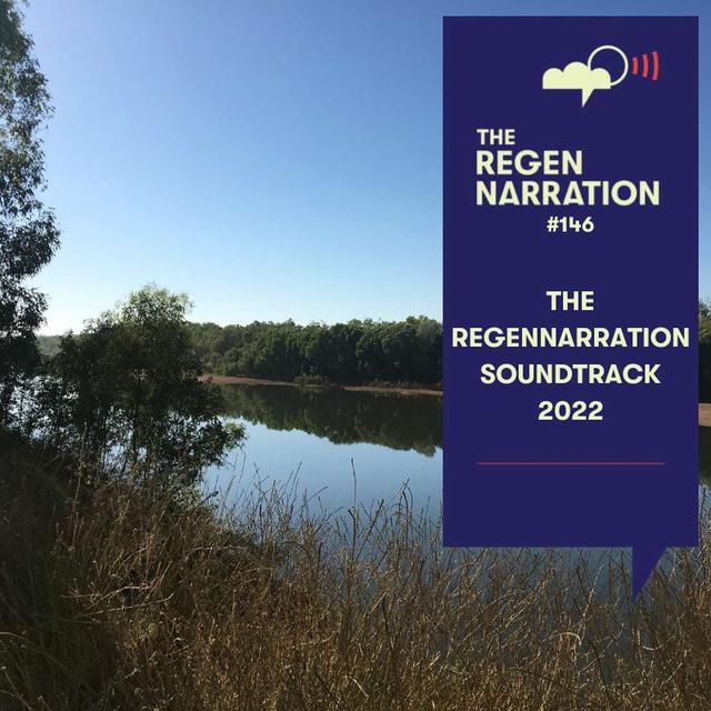 146. The RegenNarration Soundtrack 2022: Highlights from our guests this year - podcast episode cover