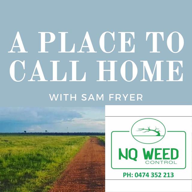 #21: The journey to finding a place in the country with Tate Van Wel - podcast episode cover