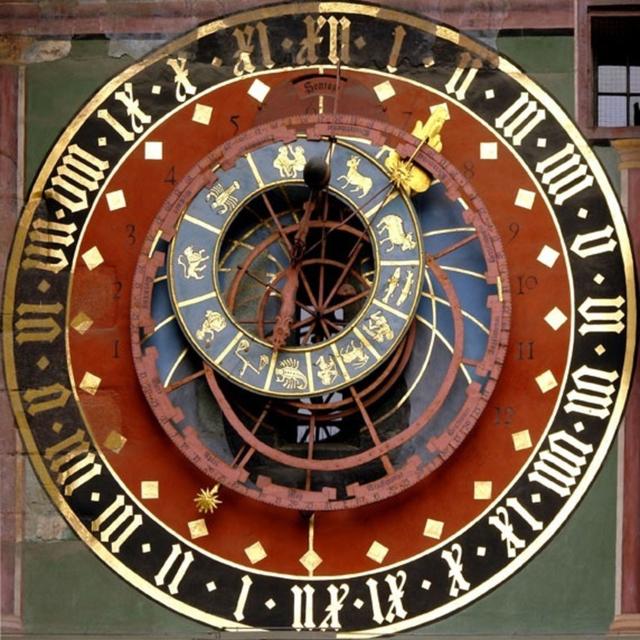 Extended Classic: Time Lords: The Science of Keeping Time with Chris Hardwick - podcast episode cover