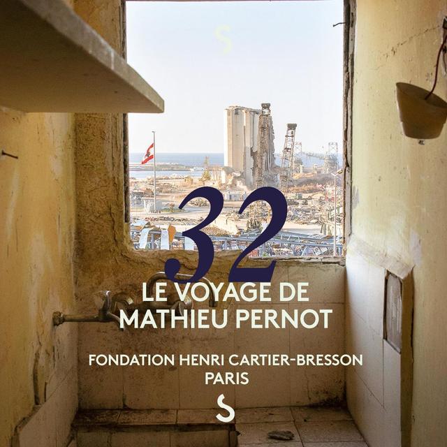 Le voyage de Mathieu Pernot - podcast episode cover