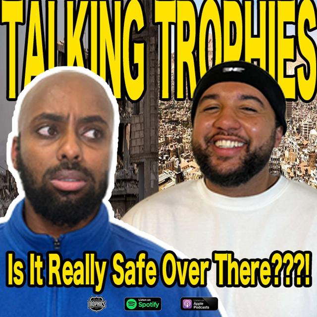 #98 Boys Trip To Syria?! - podcast episode cover