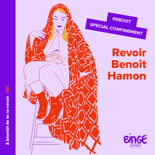 [INÉDIT] Re-revoir Benoît Hamon - podcast episode cover