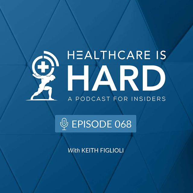 Help or Harm? How CHAI is Mitigating the Risk of AI in Healthcare - podcast episode cover