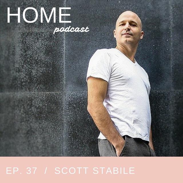 Episode 37: Scott Stabile - podcast episode cover