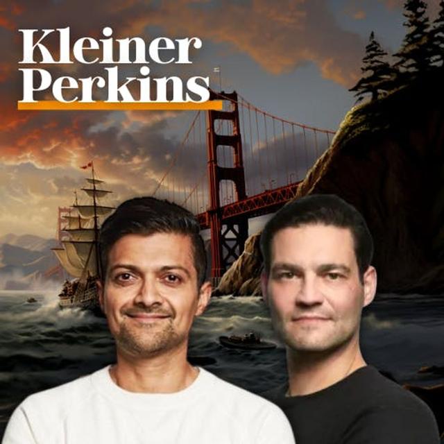 E2: Kleiner Perkins Makes the Case for Craftsman VC, with Mamoon Hamid and Ilya Fushman - podcast episode cover