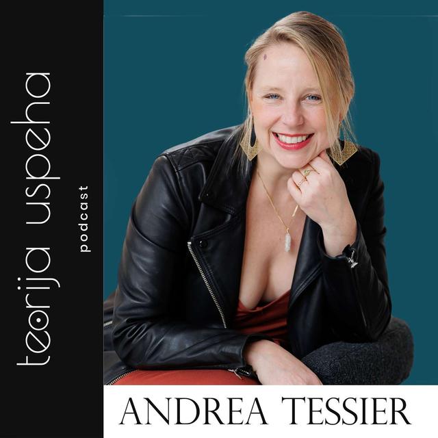 103: Leaving the Safe Path: Andrea Tessier on Her Journey of Healing and Transformation with IFS - podcast episode cover