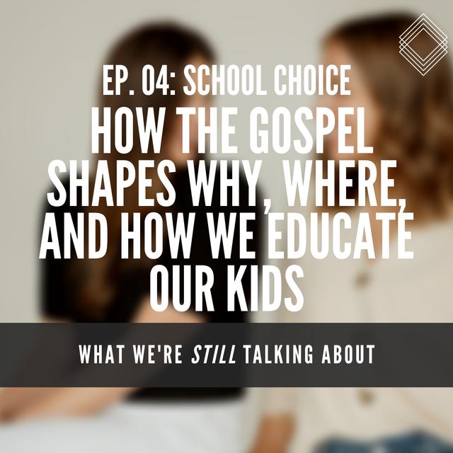 WWSTA 04: School Choice - podcast episode cover
