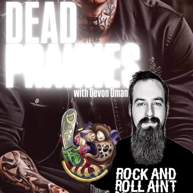 DEAD PRAIRIES! w/ Devon Oman & Trebles Garcia - podcast episode cover