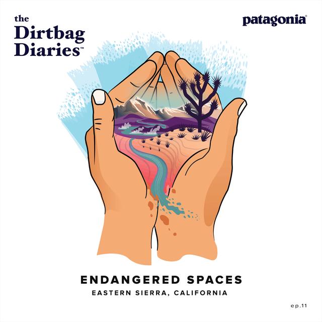 Endangered Spaces: Eastern Sierra - podcast episode cover
