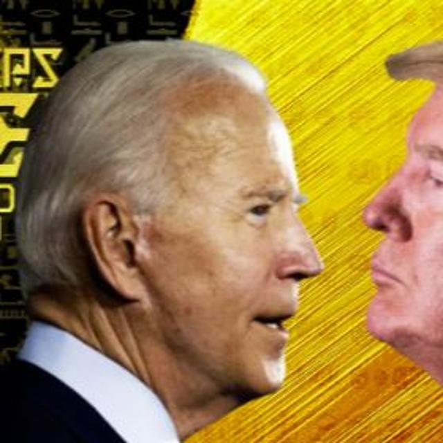 Presidential Debate Live Coverage - HBTY 314 - podcast episode cover
