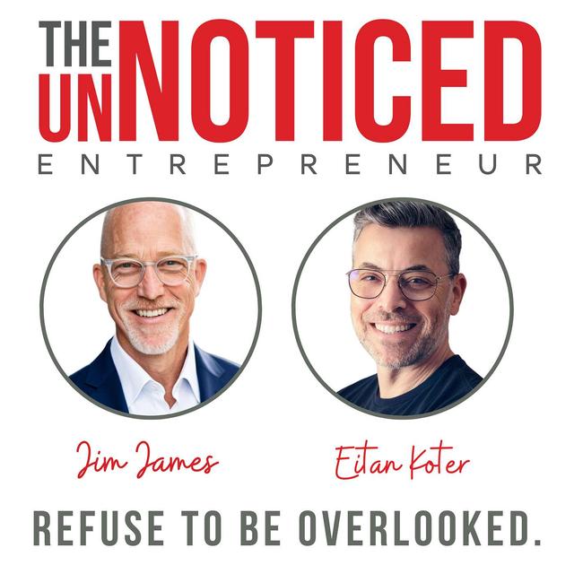 Brands are cancelling all marketing activity except this....with Vimmi Co-CEO - podcast episode cover