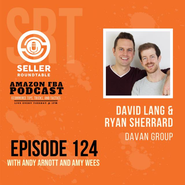 Scale Your E-Com Business Quickly - Amazon Seller Tips with DAVAN Group - Part 2 - podcast episode cover
