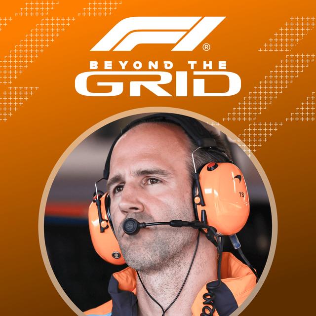Tom Stallard: Piastri’s Olympic-medallist race engineer - podcast episode cover