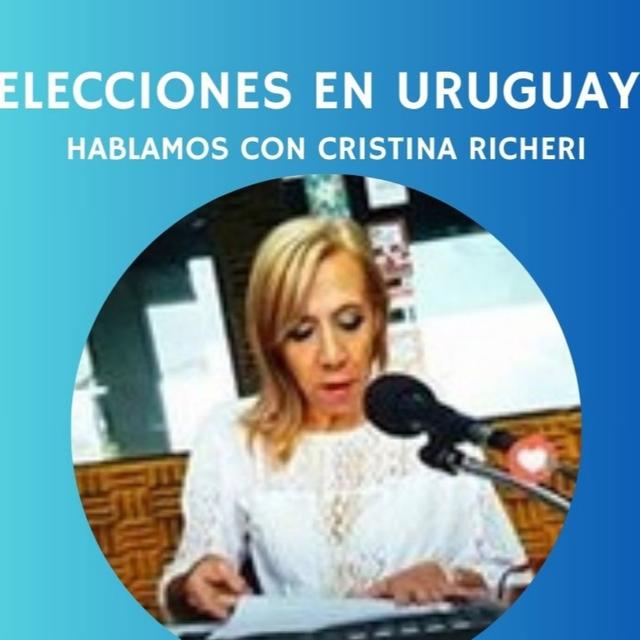 "Los politólogos en Uruguay dicen que esta es una elección entre mediocampistas" - podcast episode cover