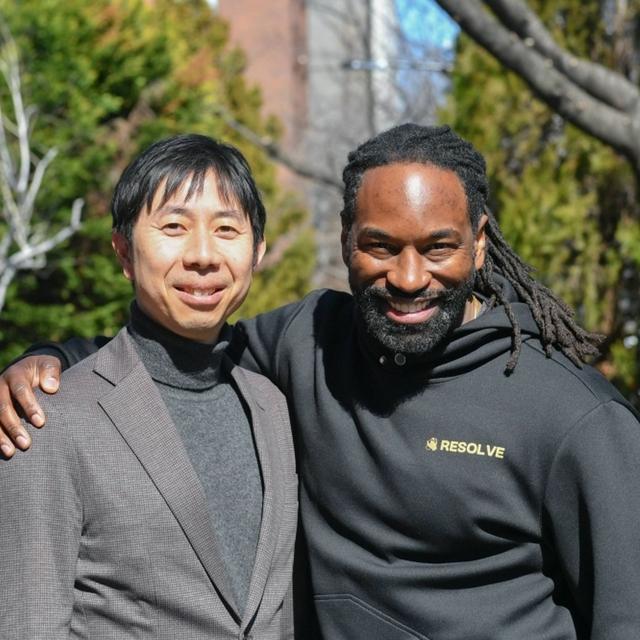189: A lawsuit puts alleged racial profiling by police on trial in Japan - podcast episode cover
