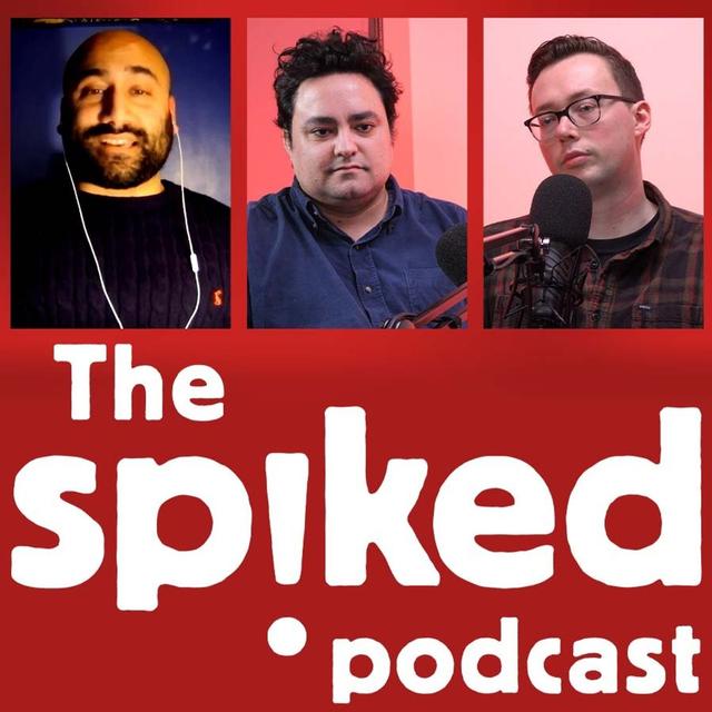211: Spare us this self-pitying prince - podcast episode cover