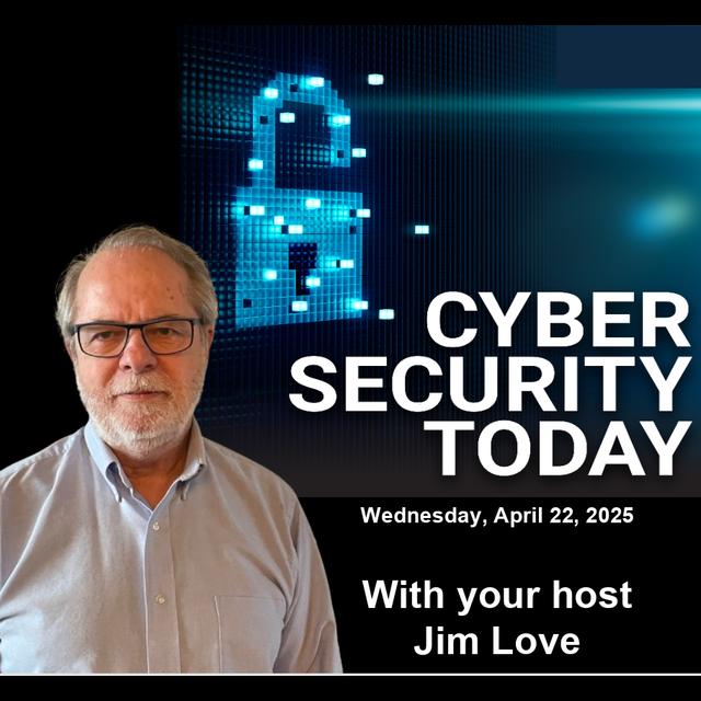 Cybersecurity Today: Virtual Employees, AI Security Agents, and CVE Program Updates - podcast episode cover
