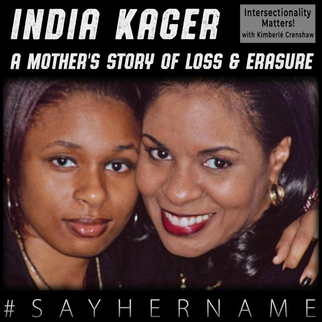 20. India Kager: A Mother's Story of Loss & Erasure - podcast episode cover