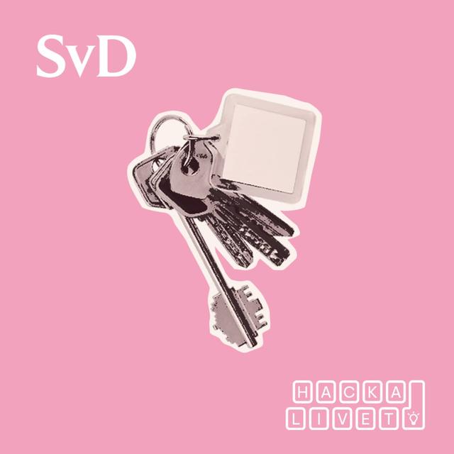 Ny podd från SvD: 5 metoder för att hitta borttappade saker - podcast episode cover