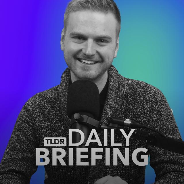 The Final Episode of the Daily Briefing (in its current form) - podcast episode cover