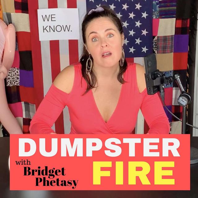 Dumpster Fire 51 - Everyone's Jerkin' Off - podcast episode cover
