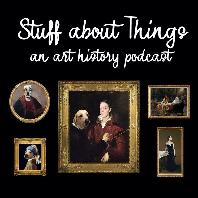 Episode 28: The Ponte Sant'Angelo, Bernini, & the Stuff of Angels - podcast episode cover
