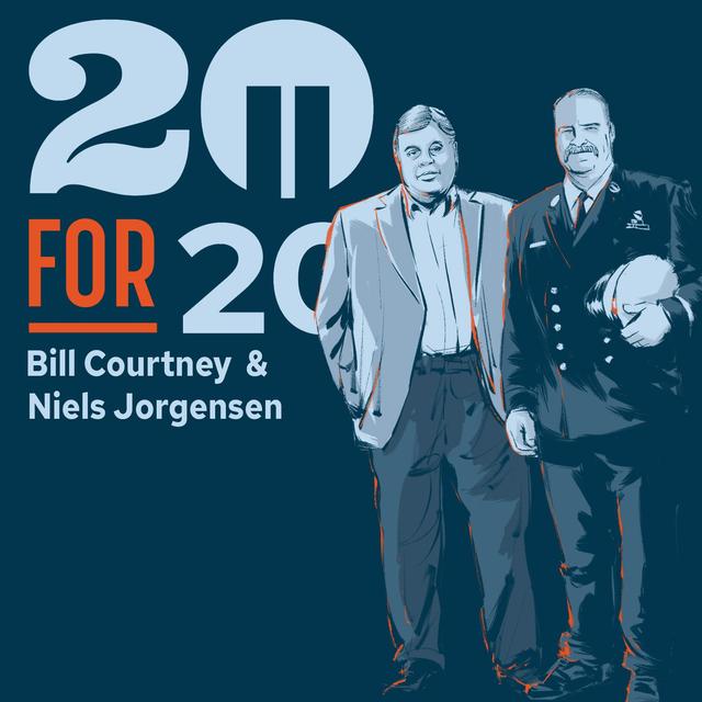 Niels Jorgensen: My Own Story w/Bill Courtney - podcast episode cover