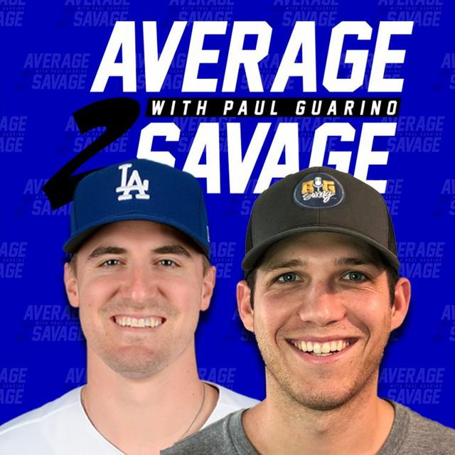 Ross Stripling and Cooper Surles | Average To Savage EP99 - podcast episode cover