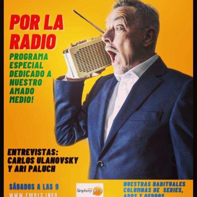 El último de verano dedicado a la radio - Sábado 24 de febrero 2024 - podcast episode cover