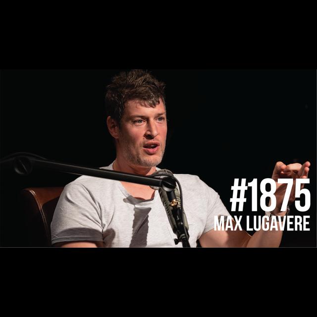 1875: Tainted Science With Max Lugavere - podcast episode cover