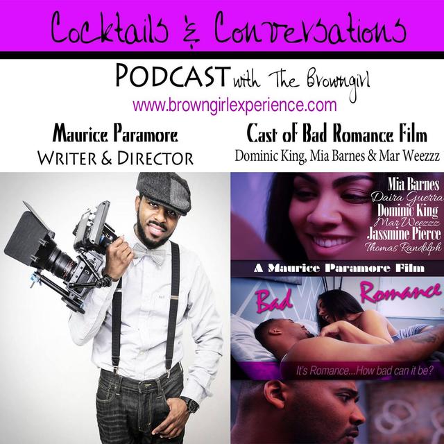 Bad Romance - podcast episode cover