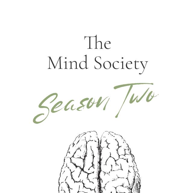 The Mind Society: Season Two Trailer - podcast episode cover