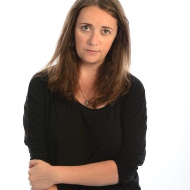 Una Mullally joins Nadine O'Regan for My Roots Are Showing - podcast episode cover