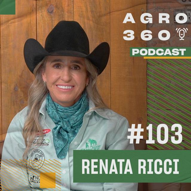 Superar com cavalos: A história de Renata Ricci - podcast episode cover