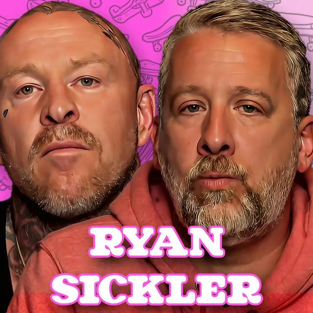 Ryan Sickler and Jason's UNFILTERED Conversation - podcast episode cover