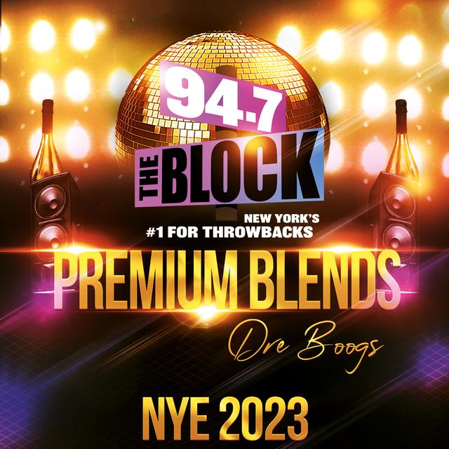 Episode 46: Premium Blends NYE 23 - podcast episode cover
