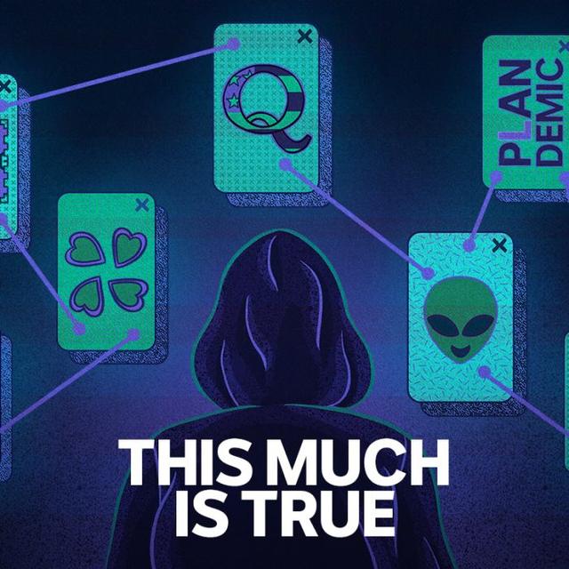 RN Presents: This Much Is True - podcast episode cover