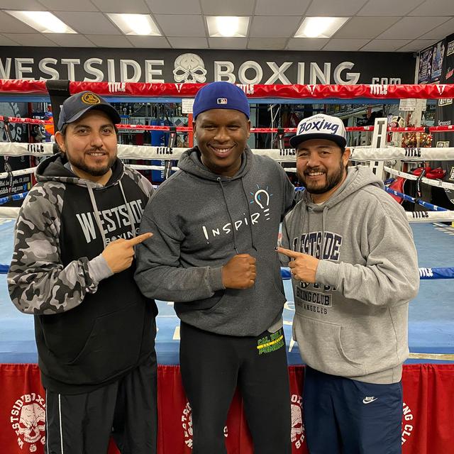 Unselfish Business | EP #2 with Westside Boxing Gym - podcast episode cover