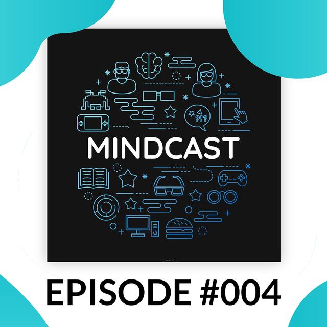 LC004 - Talk nerdy to me mit Markus vom Mindcast - podcast episode cover