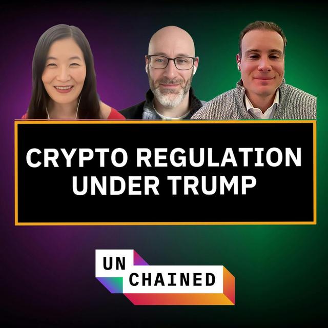 Under the First Crypto President, What Will Regulation of the Industry Look Like? - Ep. 747 - podcast episode cover