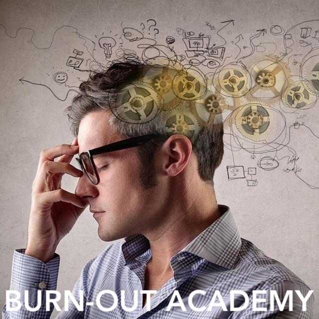 #1 Judith Noordzij - PRATEN OVER BURN-OUT - podcast episode cover