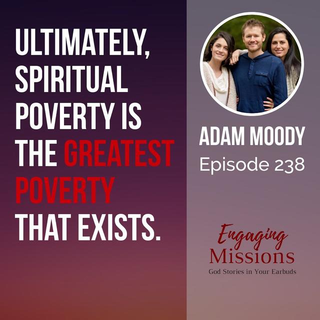 Join the Club: How to Be a Sender for Ministries, with Adam Moody – EM238 - podcast episode cover
