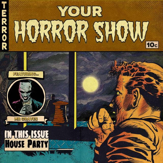 "House Party" - podcast episode cover