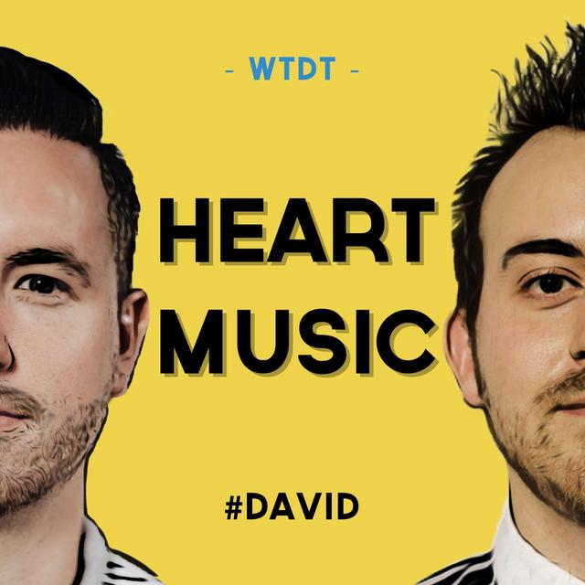 Heart Music - podcast episode cover