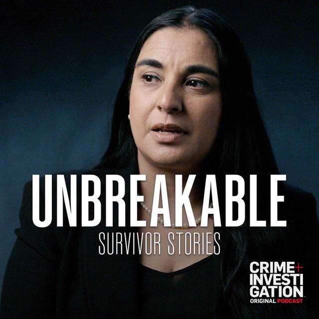 Nina Aouilk: "My father said: have her" - podcast episode cover
