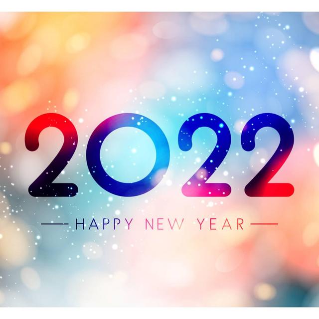 New Year's Greetings 2022! - podcast episode cover